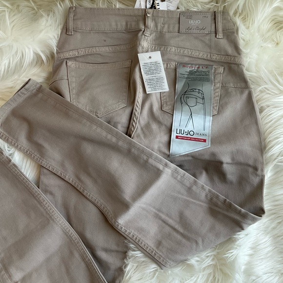 🛑🛑🛑LIU.JO SKINNY JEANS - Picture 2 of 6